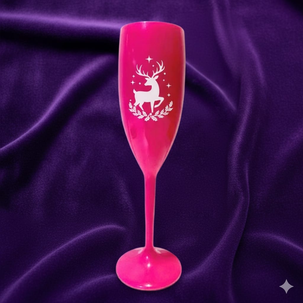 Taça Personalizada Natal