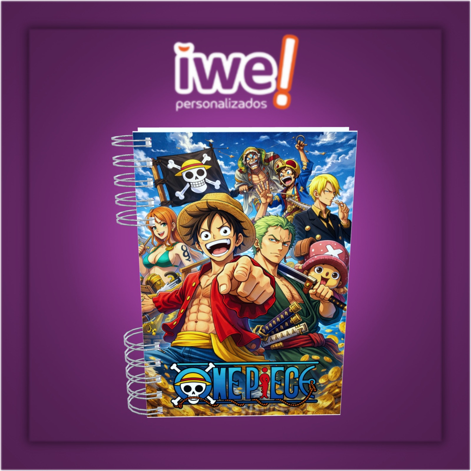 Agenda Permanente ( ”One Piece” )