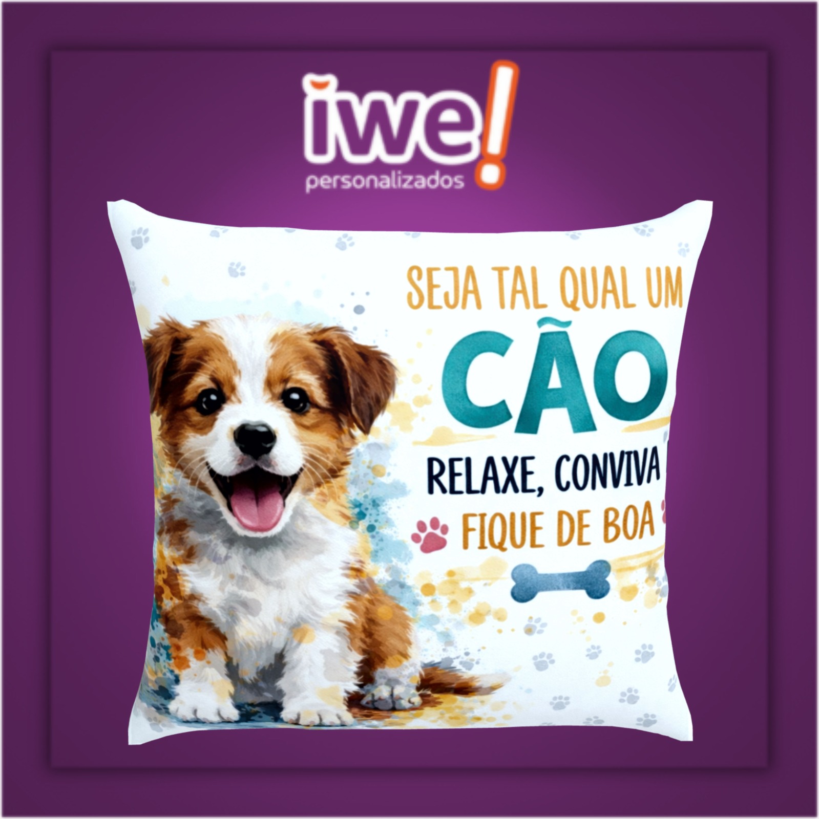 Almofada Pet