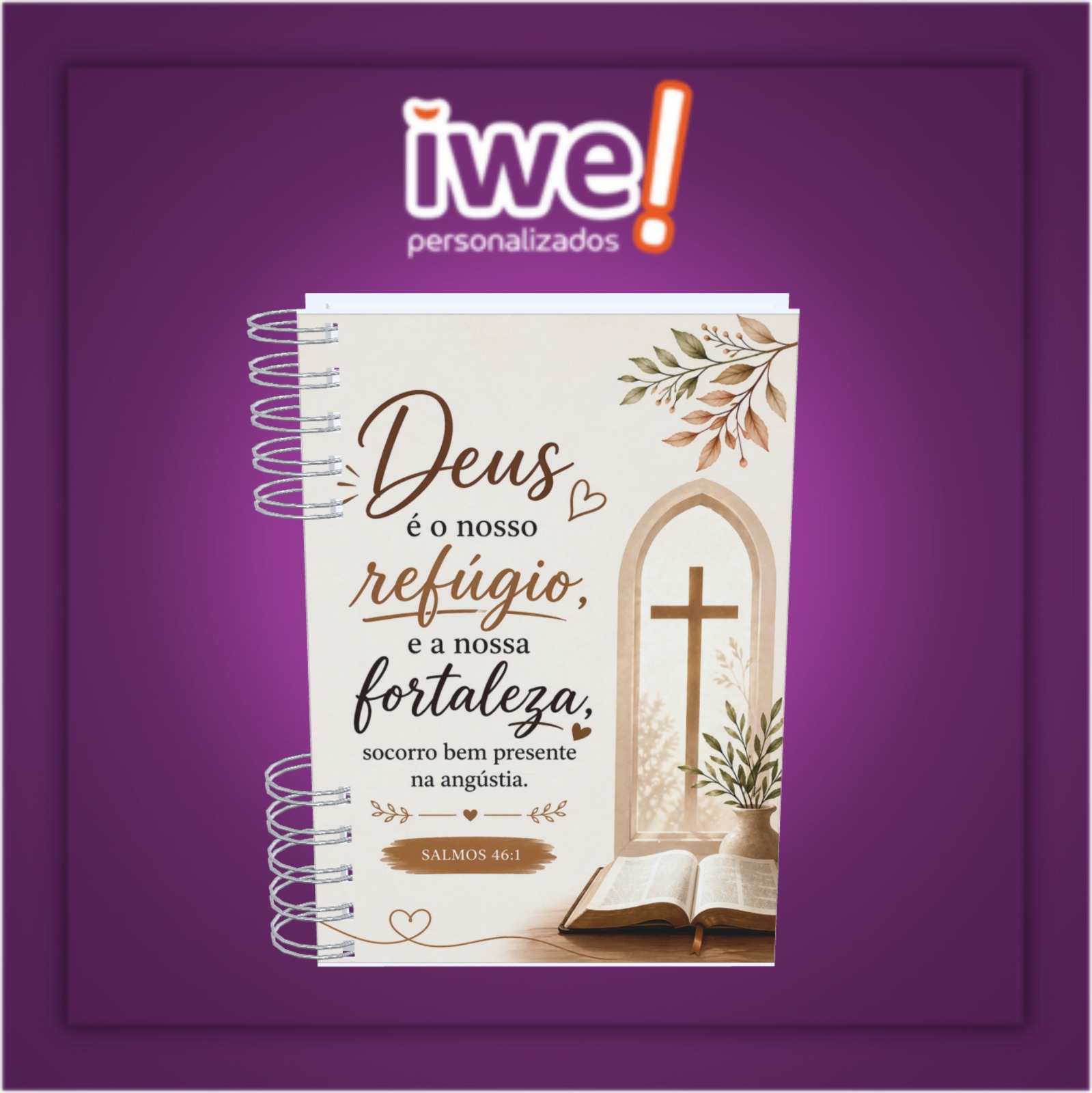Agenda Permanente ( Deus é fiel )
